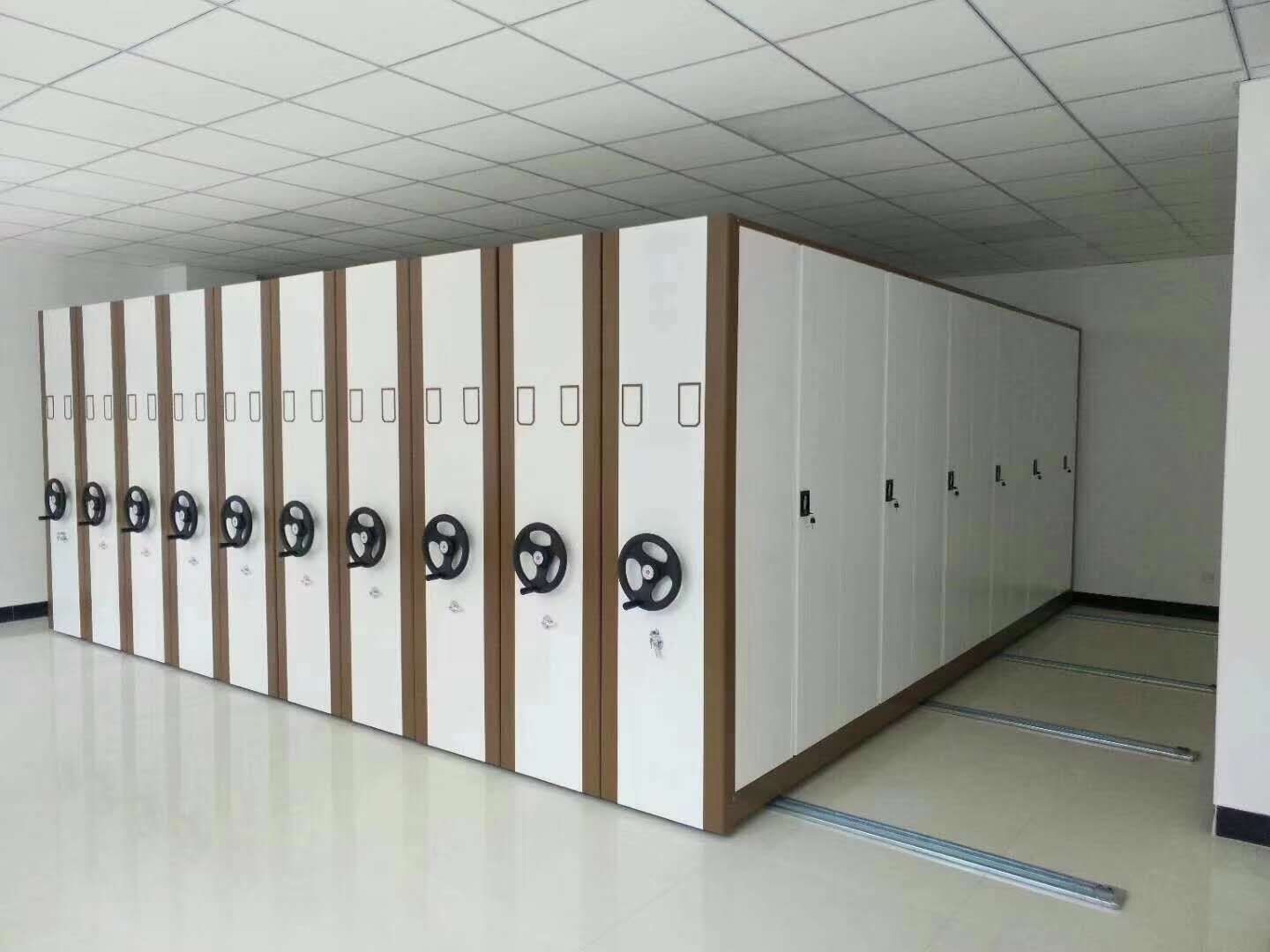 密集柜的三重安全保護系統(tǒng)有哪些？